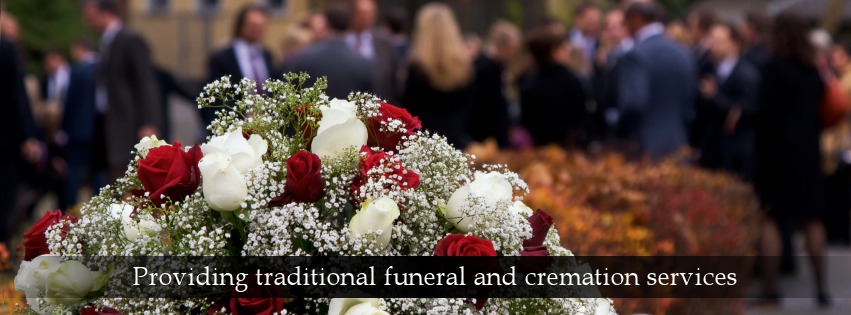Dyches Funeral Homes and Crematory Traditional Funeral Service