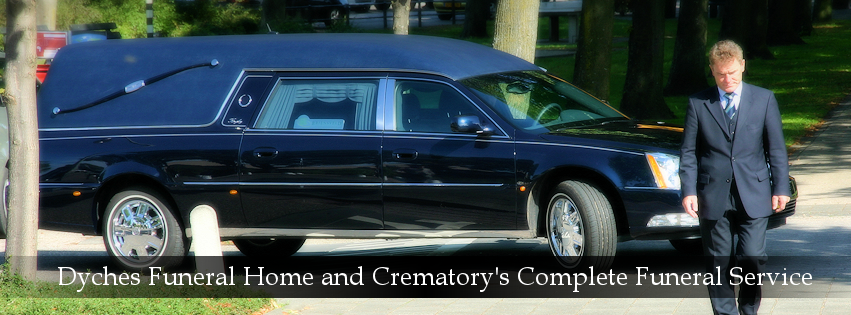 Dyches Funeral Service by Dyches Funeral Home
