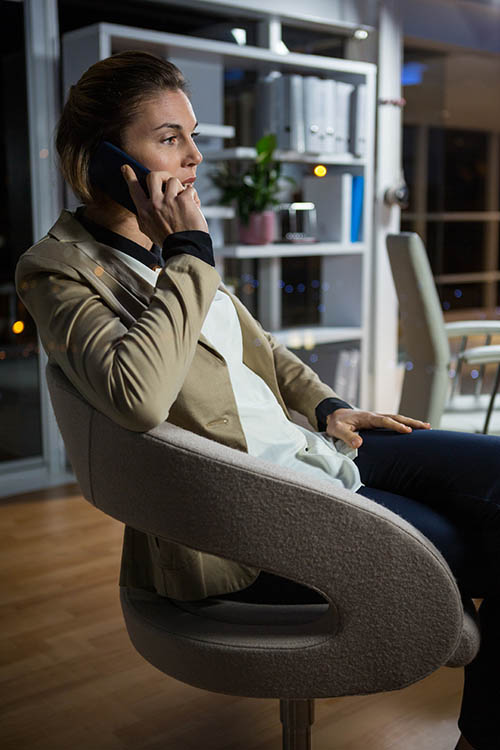 Call us as soon as possible to begin funeral arrangements